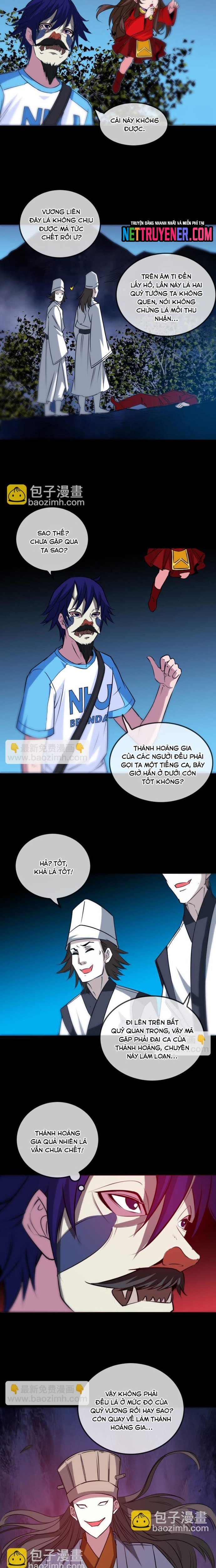 Kiếp Thiên Vận: Chapter 277