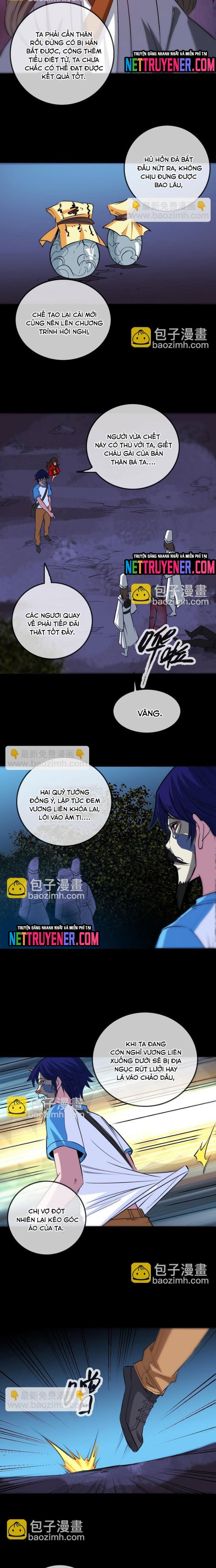 Kiếp Thiên Vận: Chapter 277