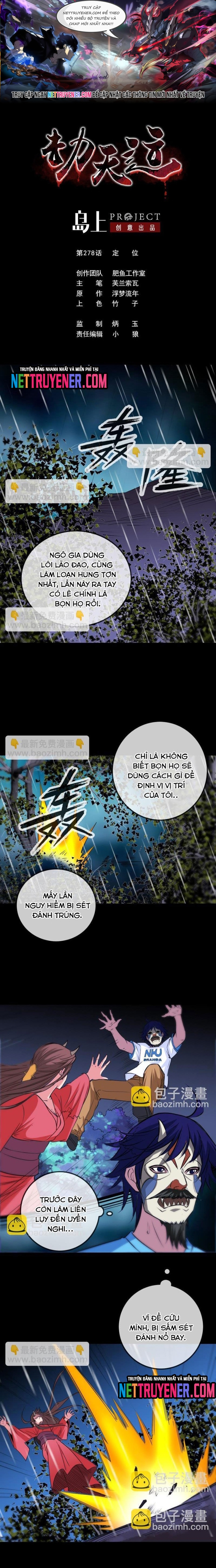 Kiếp Thiên Vận: Chapter 278