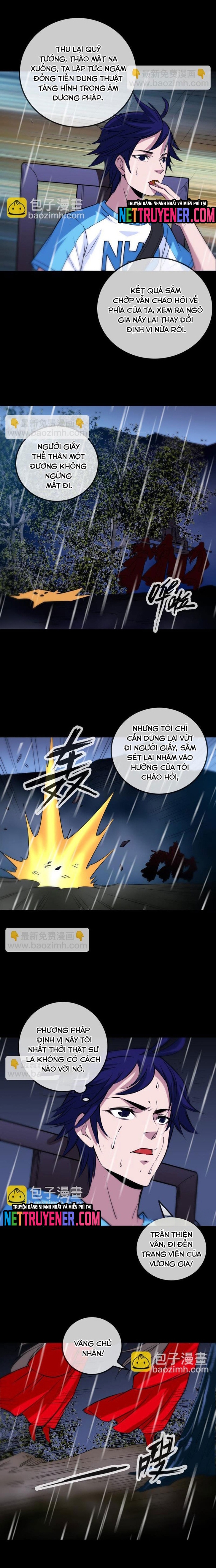 Kiếp Thiên Vận: Chapter 278