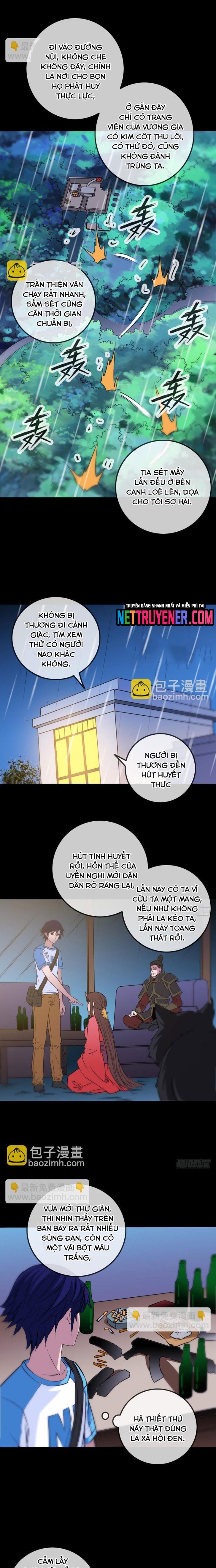 Kiếp Thiên Vận: Chapter 278