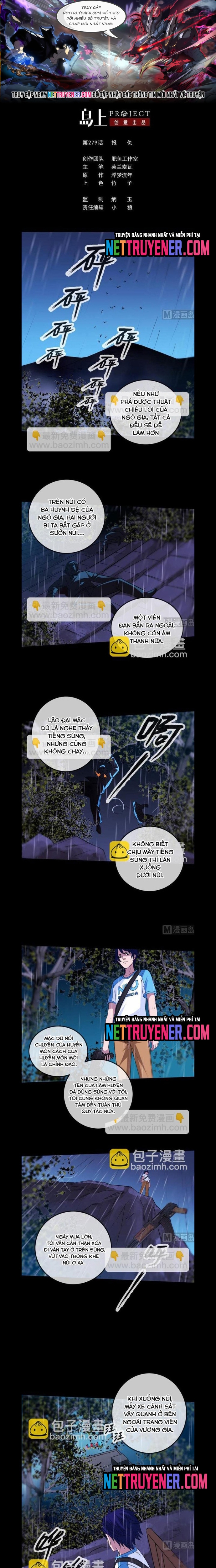 Kiếp Thiên Vận: Chapter 279