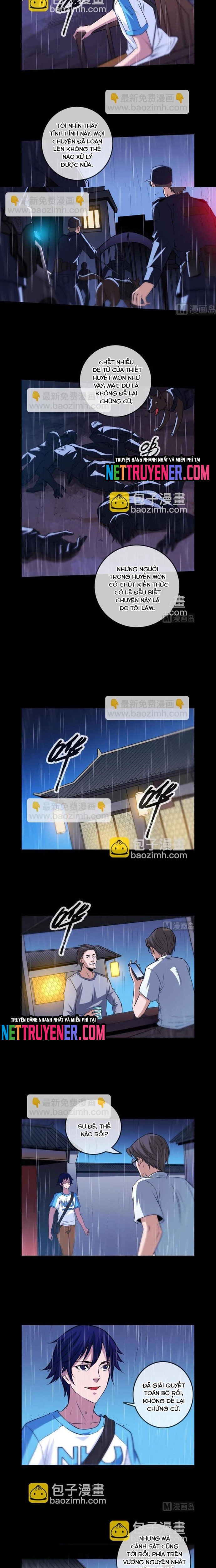 Kiếp Thiên Vận: Chapter 279