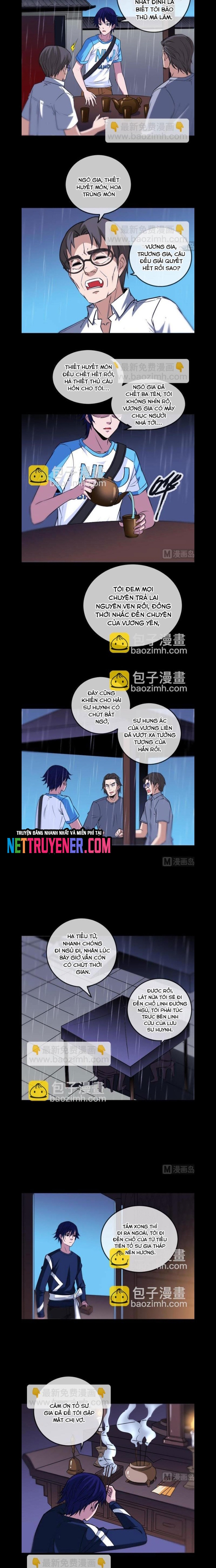 Kiếp Thiên Vận: Chapter 279