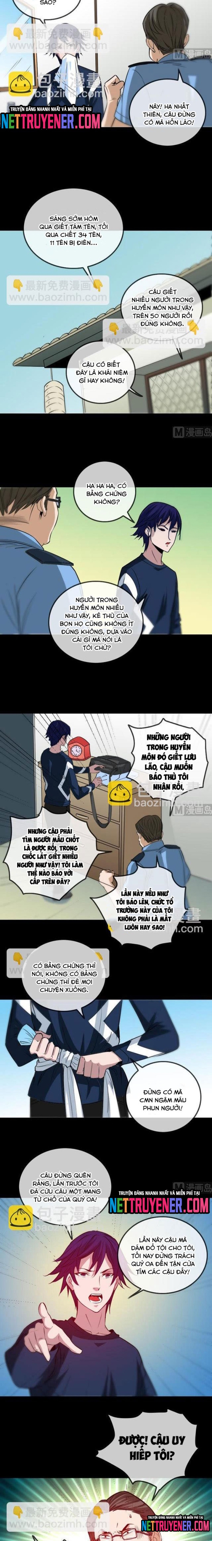 Kiếp Thiên Vận: Chapter 280