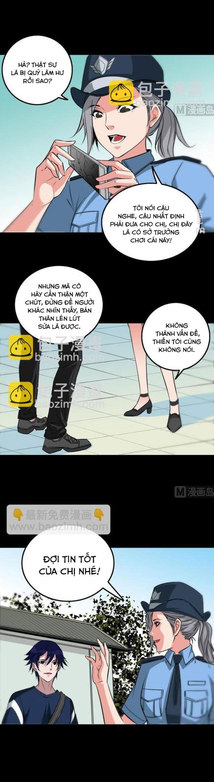 Kiếp Thiên Vận: Chapter 280