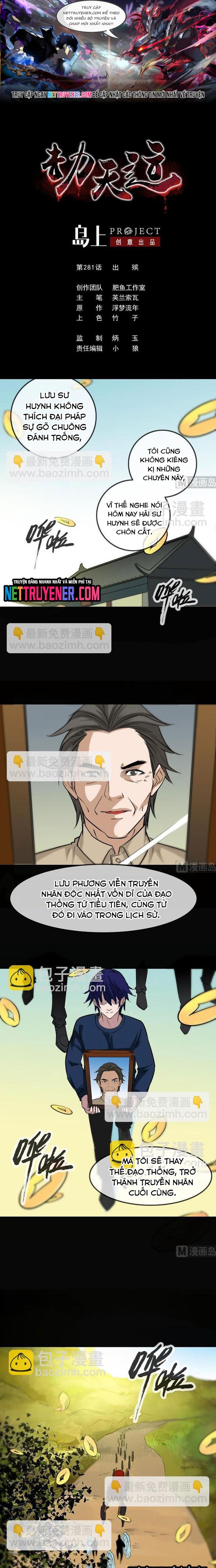 Kiếp Thiên Vận: Chapter 281