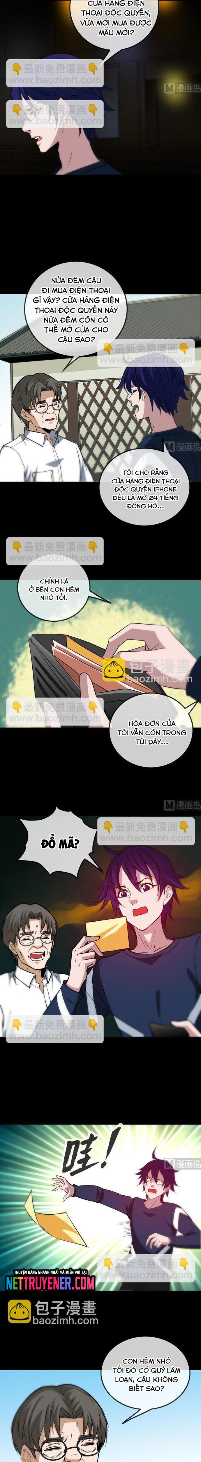 Kiếp Thiên Vận: Chapter 281