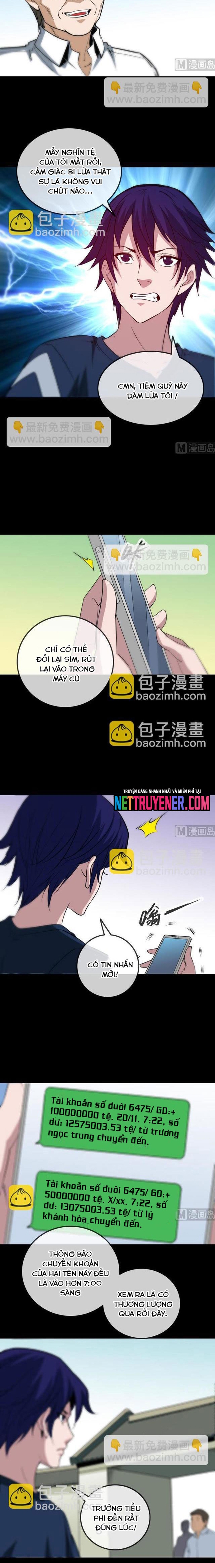 Kiếp Thiên Vận: Chapter 281