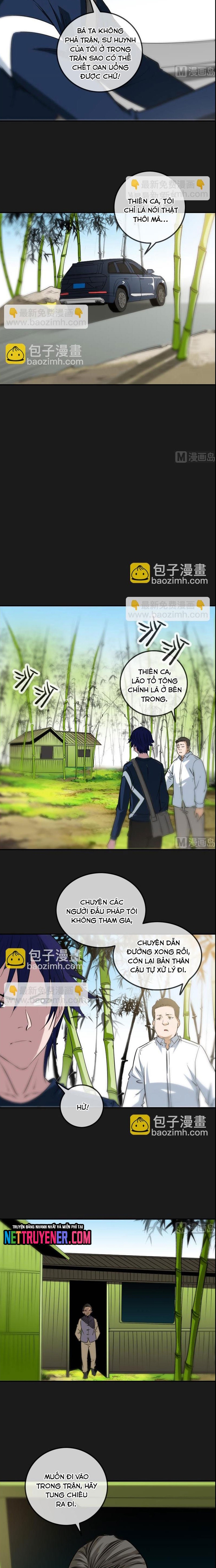 Kiếp Thiên Vận: Chapter 282