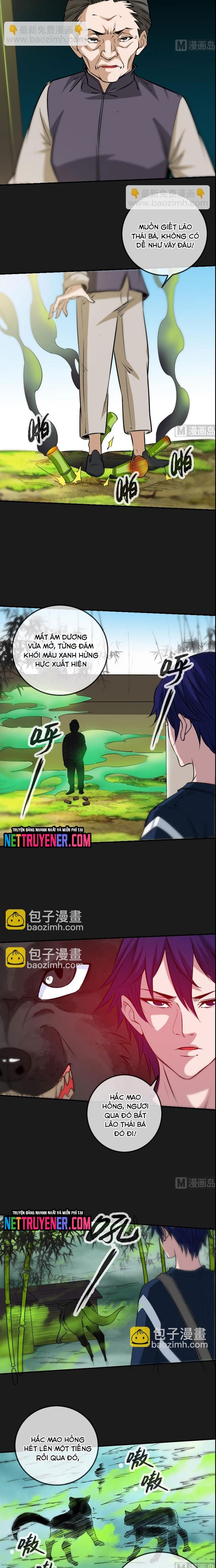 Kiếp Thiên Vận: Chapter 282