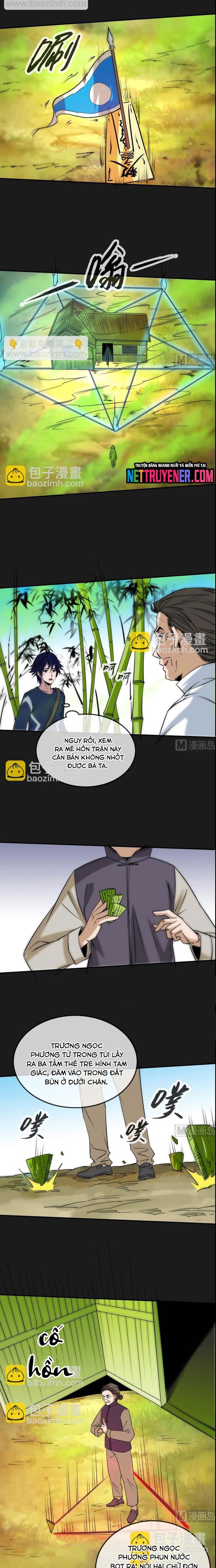 Kiếp Thiên Vận: Chapter 282