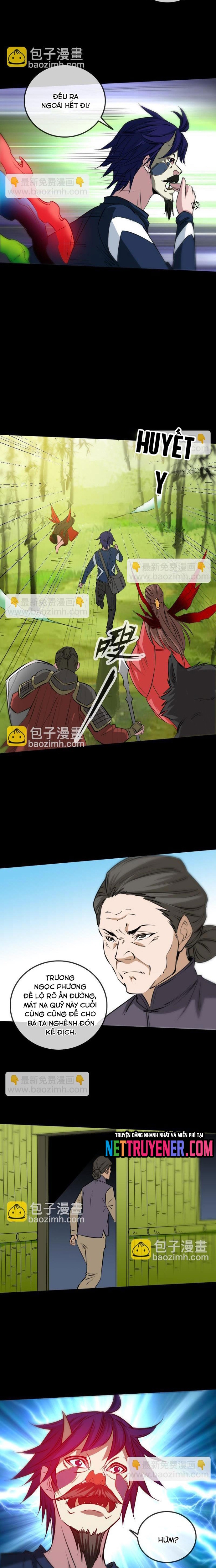 Kiếp Thiên Vận: Chapter 283