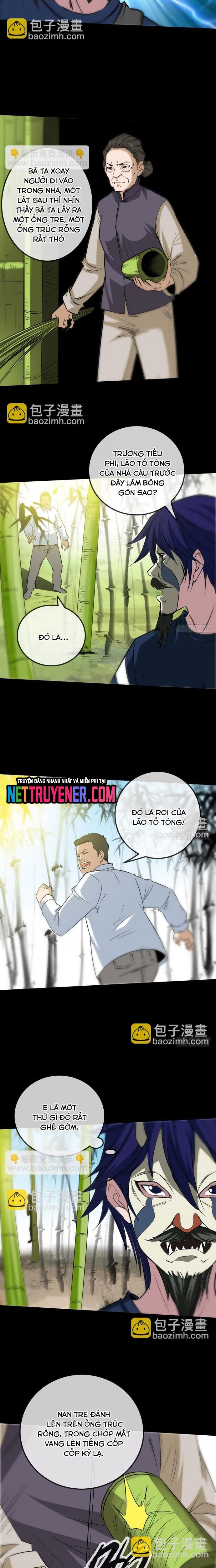 Kiếp Thiên Vận: Chapter 283