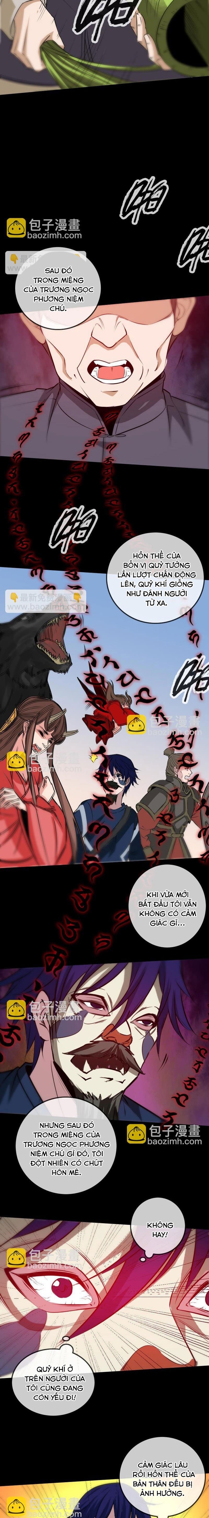 Kiếp Thiên Vận: Chapter 283