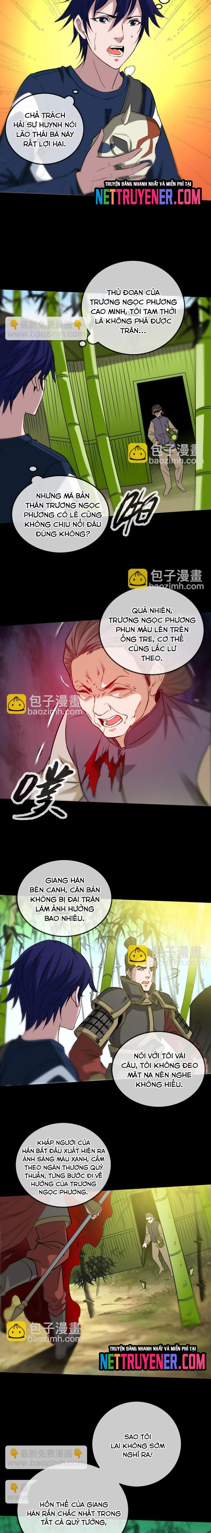 Kiếp Thiên Vận: Chapter 283