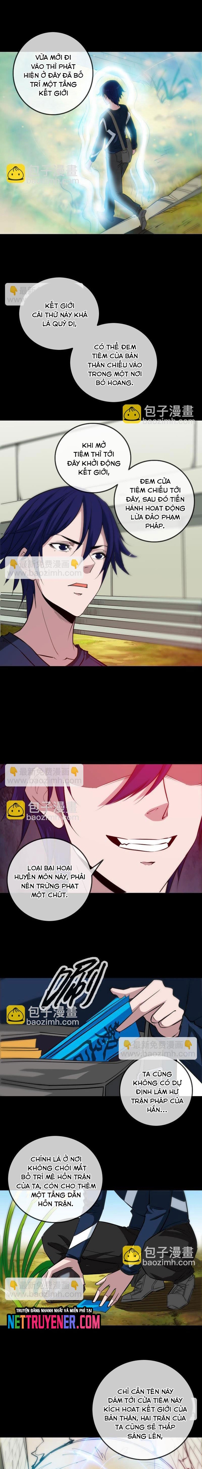 Kiếp Thiên Vận: Chapter 285