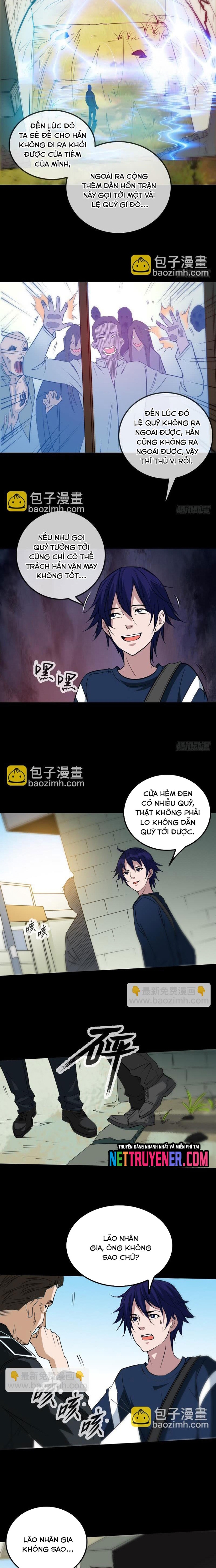 Kiếp Thiên Vận: Chapter 285