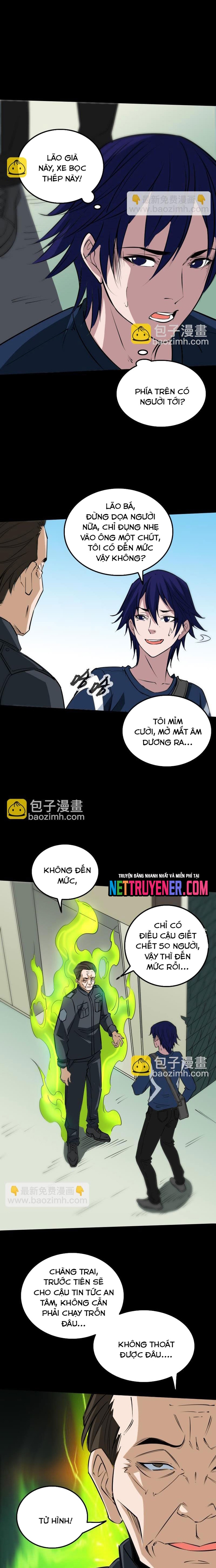 Kiếp Thiên Vận: Chapter 285