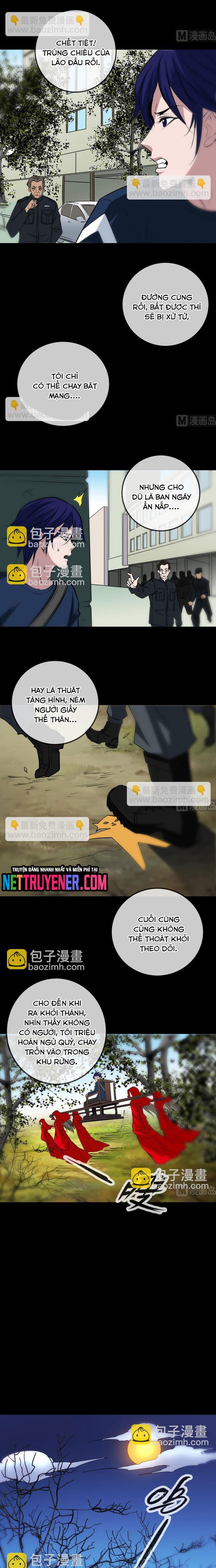 Kiếp Thiên Vận: Chapter 286