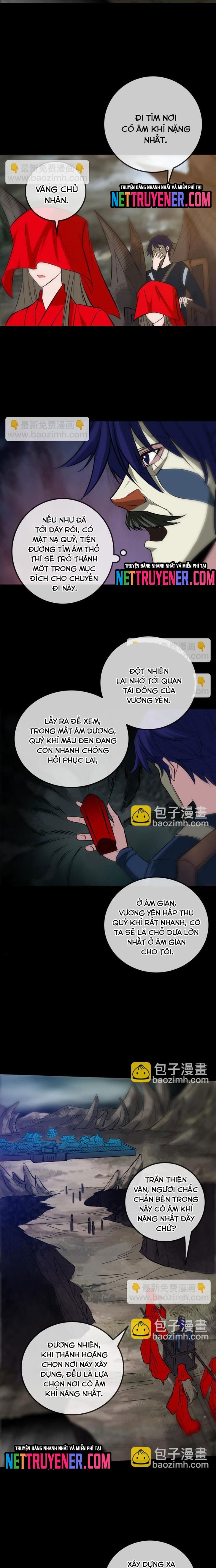 Kiếp Thiên Vận: Chapter 287