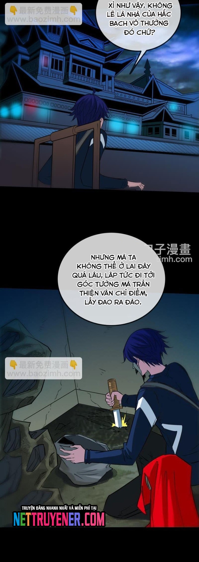 Kiếp Thiên Vận: Chapter 287