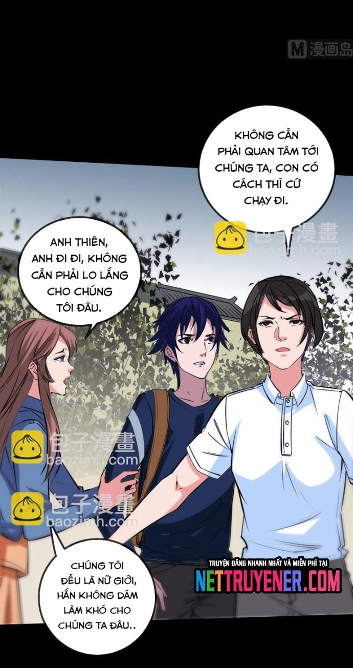 Kiếp Thiên Vận: Chapter 296