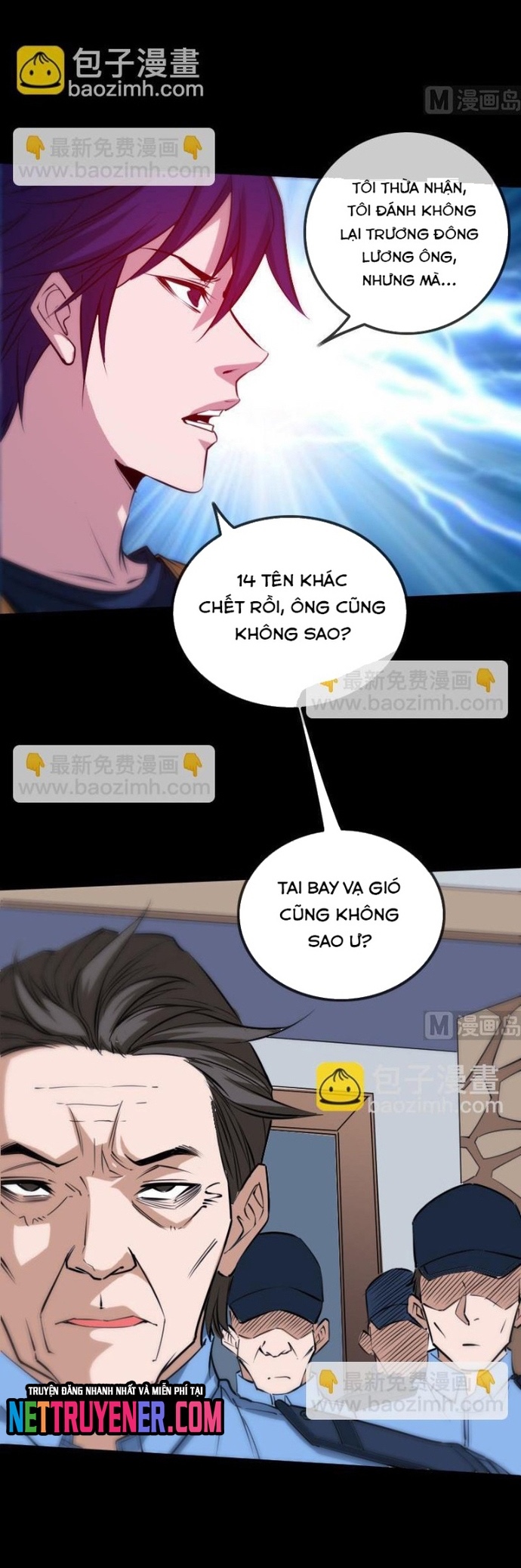 Kiếp Thiên Vận: Chapter 296