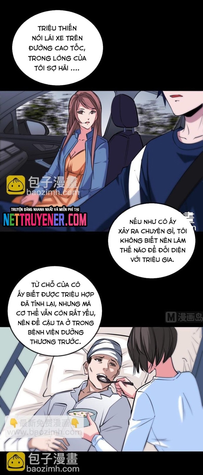 Kiếp Thiên Vận: Chapter 296