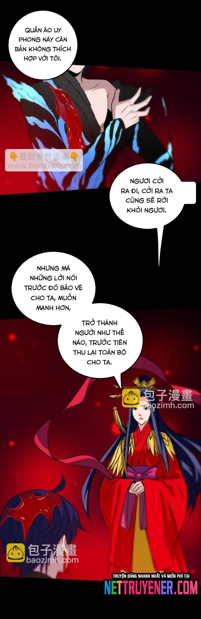 Kiếp Thiên Vận: Chapter 297