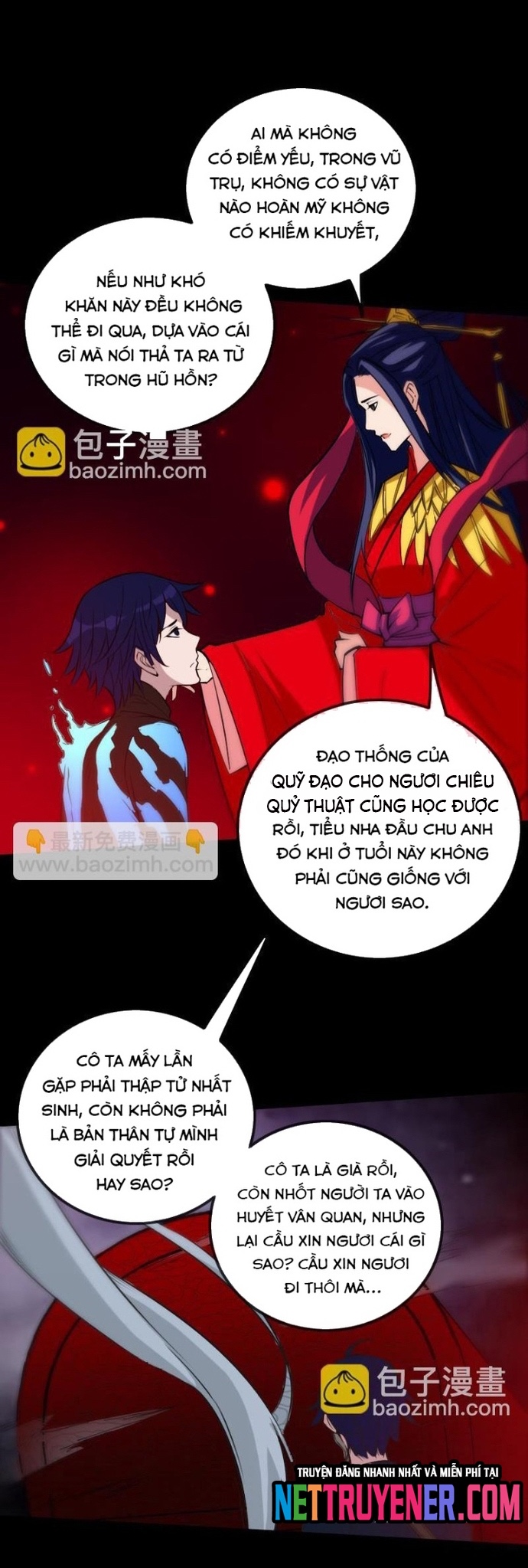 Kiếp Thiên Vận: Chapter 297