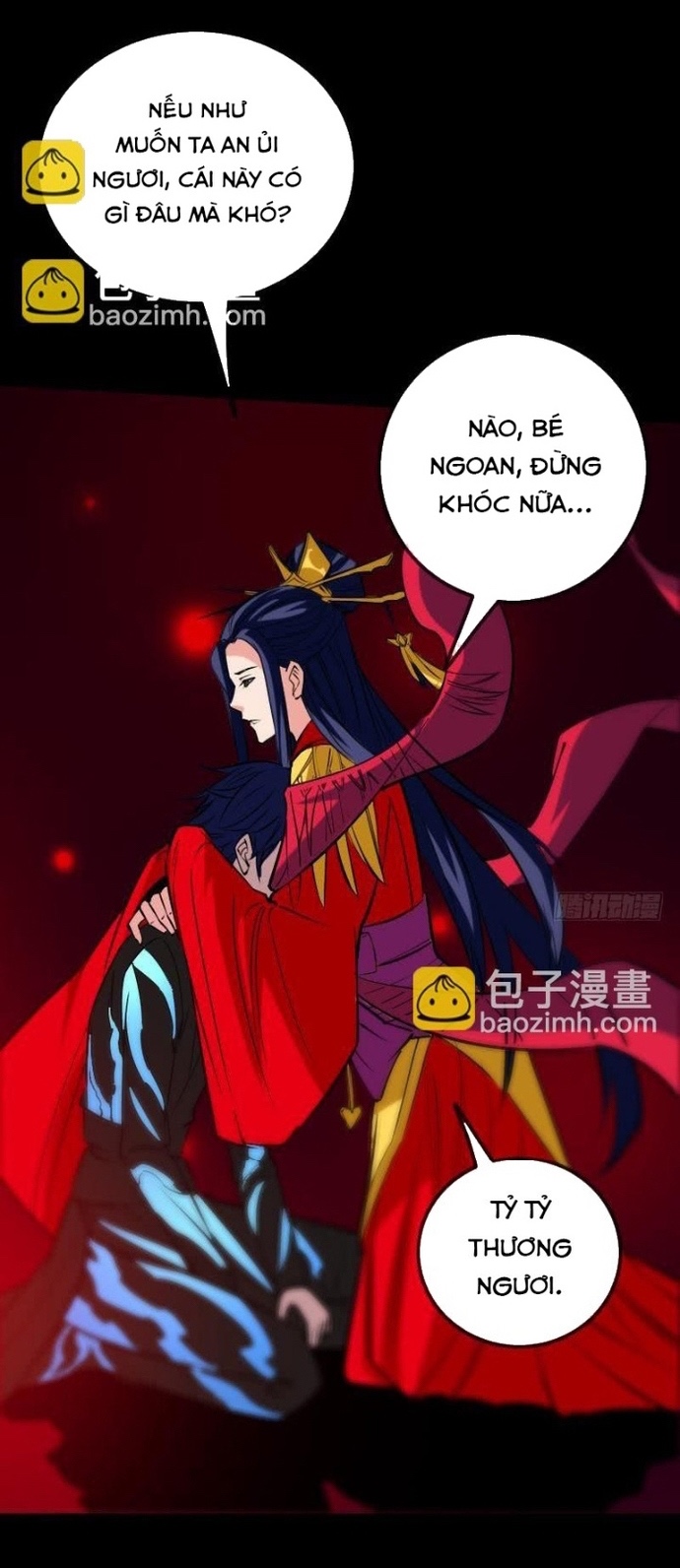 Kiếp Thiên Vận: Chapter 297