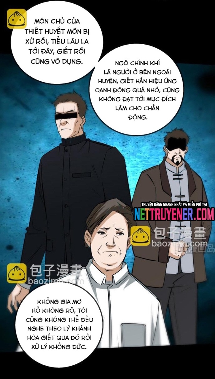 Kiếp Thiên Vận: Chapter 298