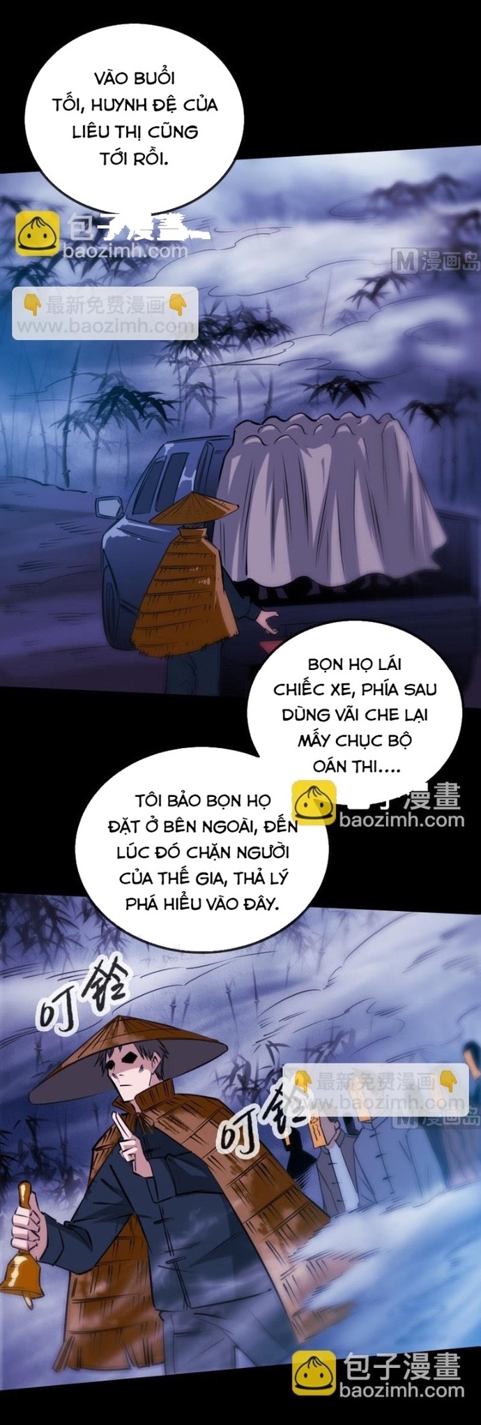 Kiếp Thiên Vận: Chapter 299