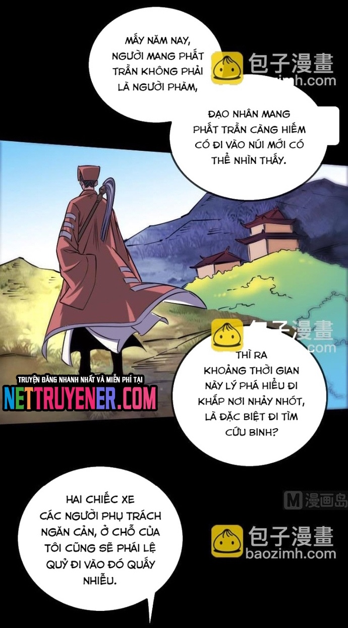 Kiếp Thiên Vận: Chapter 299