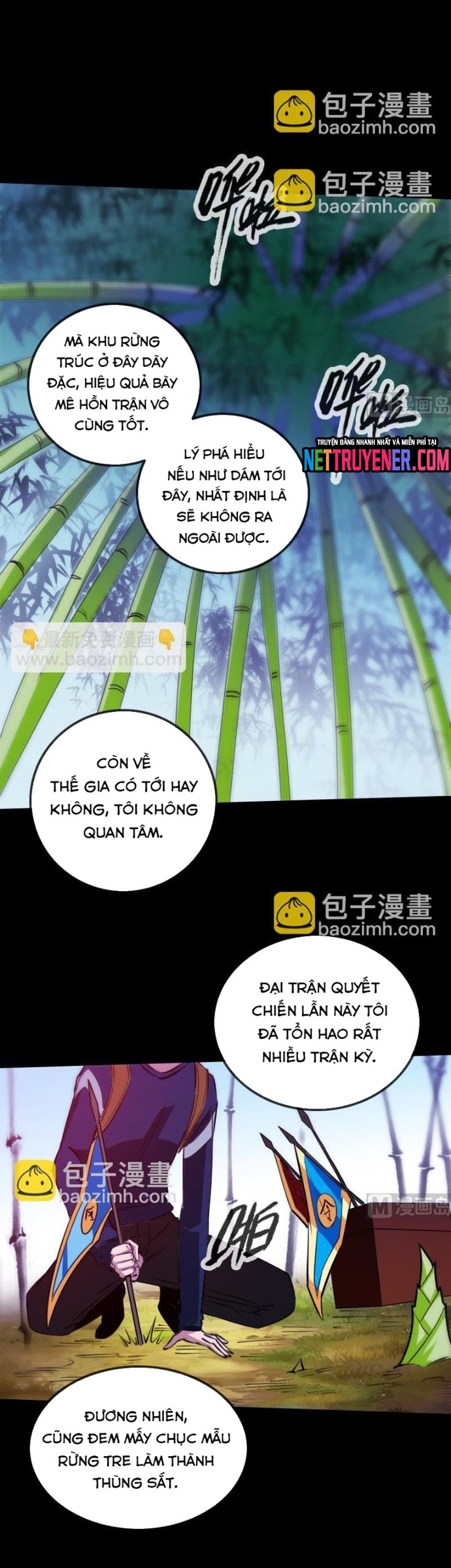 Kiếp Thiên Vận: Chapter 299