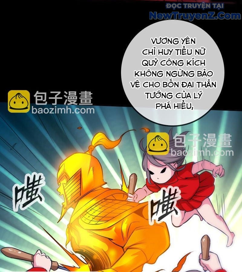 Kiếp Thiên Vận: Chapter 303