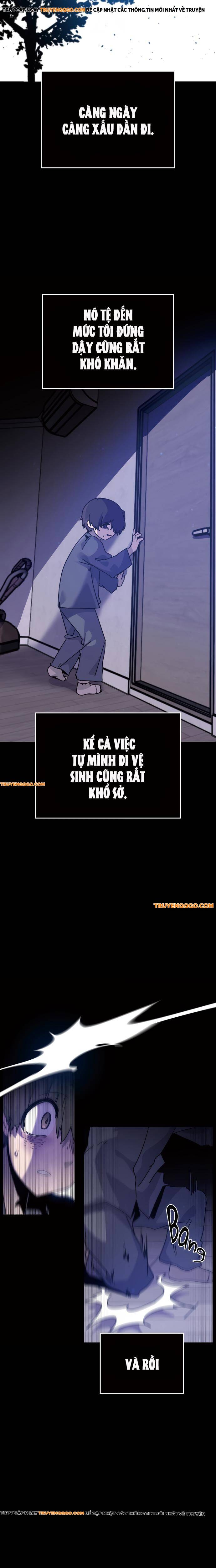 Kiếp Thứ Hai Sống Chữa Lành: Chapter 1