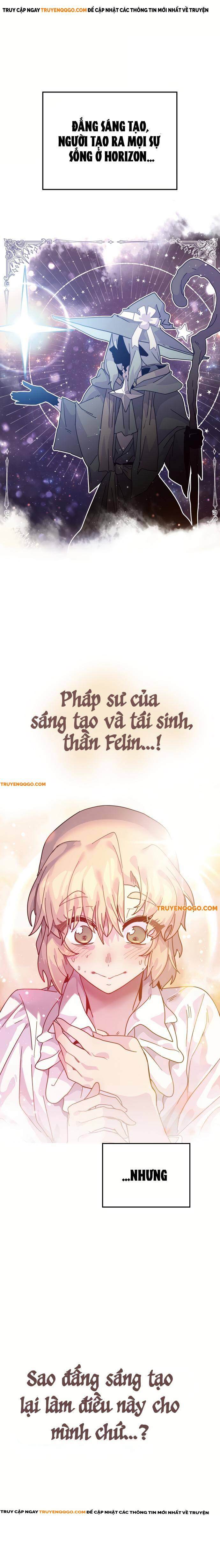 Kiếp Thứ Hai Sống Chữa Lành: Chapter 1