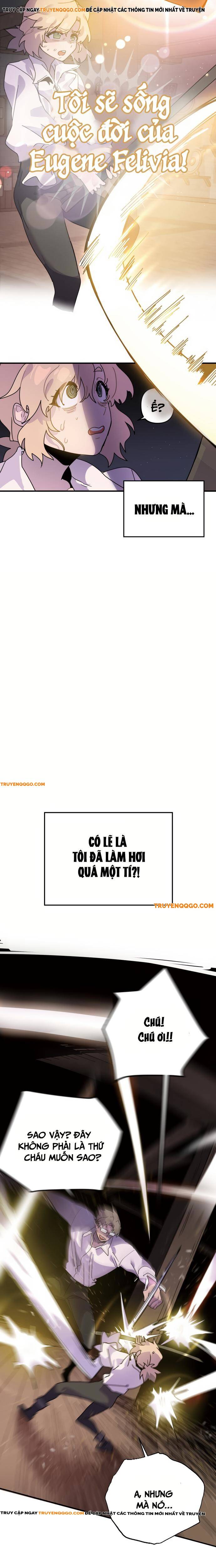 Kiếp Thứ Hai Sống Chữa Lành: Chapter 1