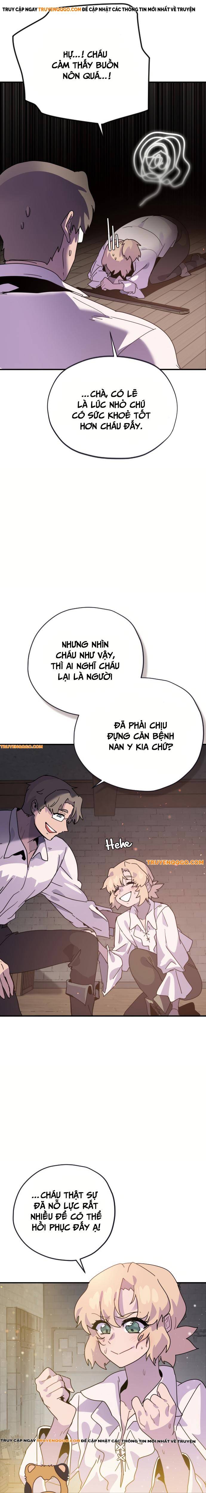 Kiếp Thứ Hai Sống Chữa Lành: Chapter 1