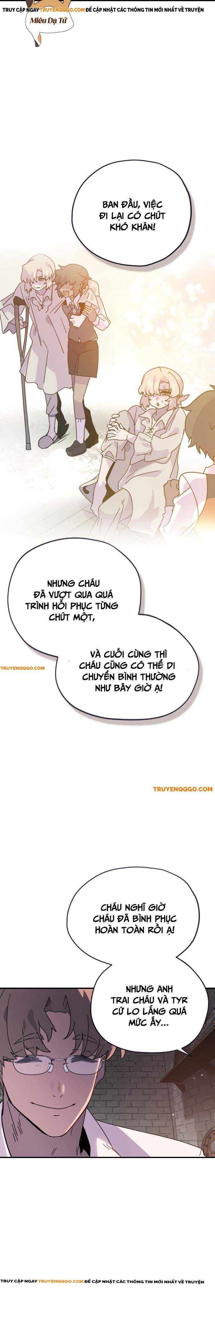 Kiếp Thứ Hai Sống Chữa Lành: Chapter 1