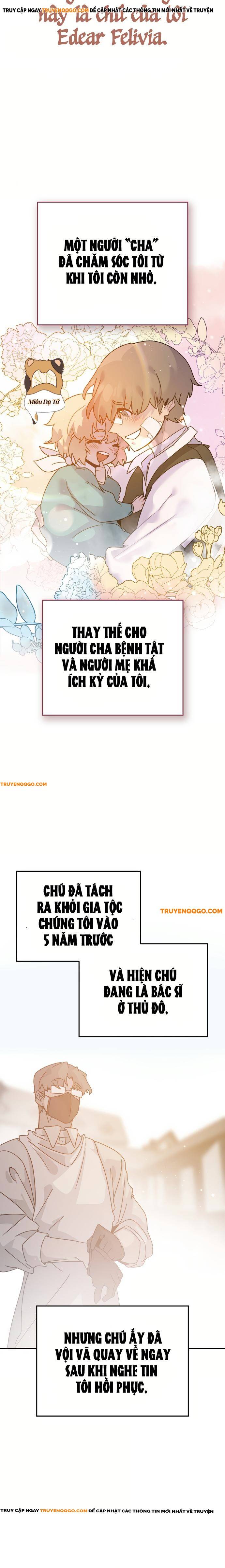 Kiếp Thứ Hai Sống Chữa Lành: Chapter 1