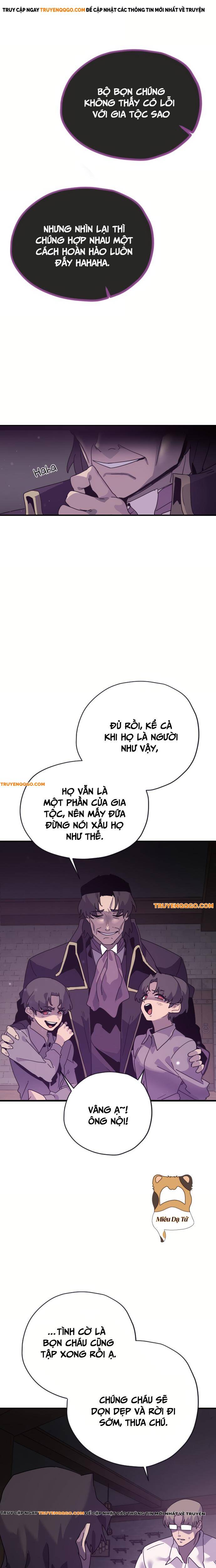 Kiếp Thứ Hai Sống Chữa Lành: Chapter 1