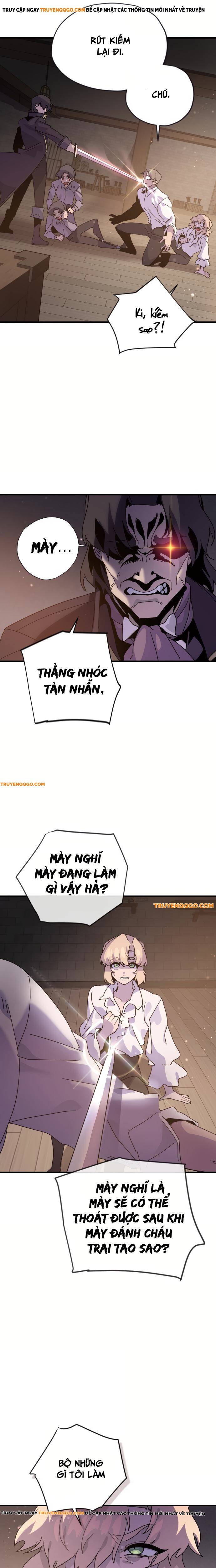 Kiếp Thứ Hai Sống Chữa Lành: Chapter 1