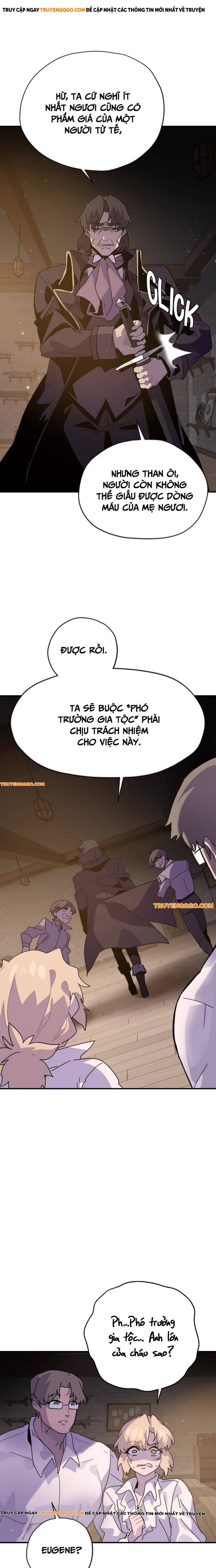 Kiếp Thứ Hai Sống Chữa Lành: Chapter 1