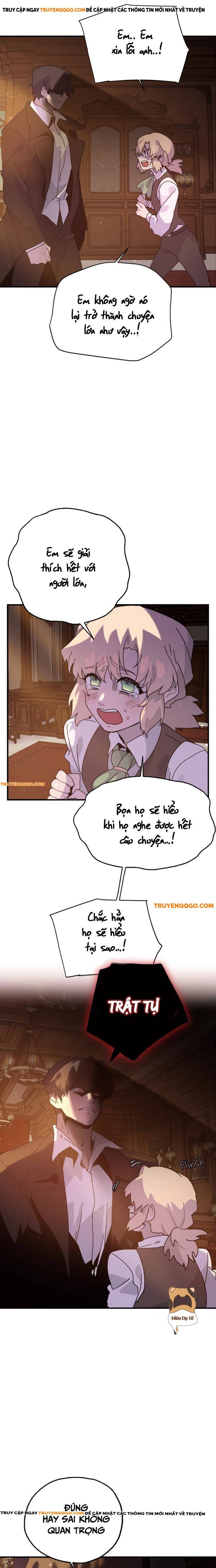 Kiếp Thứ Hai Sống Chữa Lành: Chapter 1