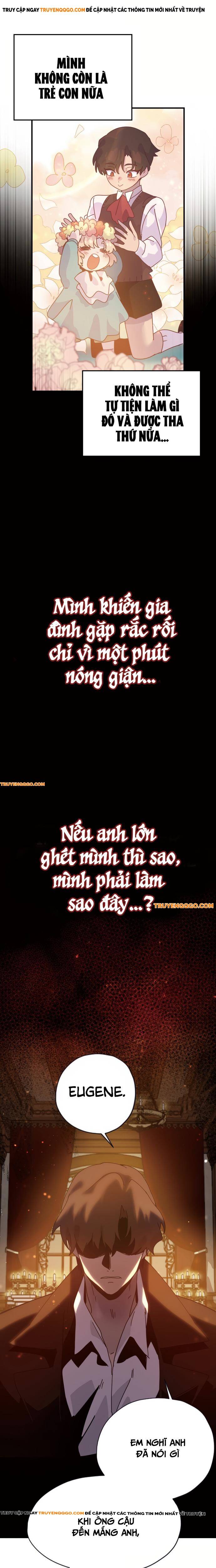 Kiếp Thứ Hai Sống Chữa Lành: Chapter 1