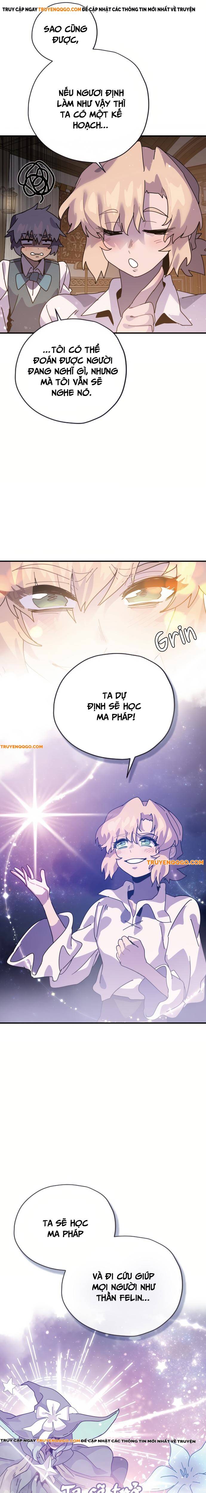 Kiếp Thứ Hai Sống Chữa Lành: Chapter 1