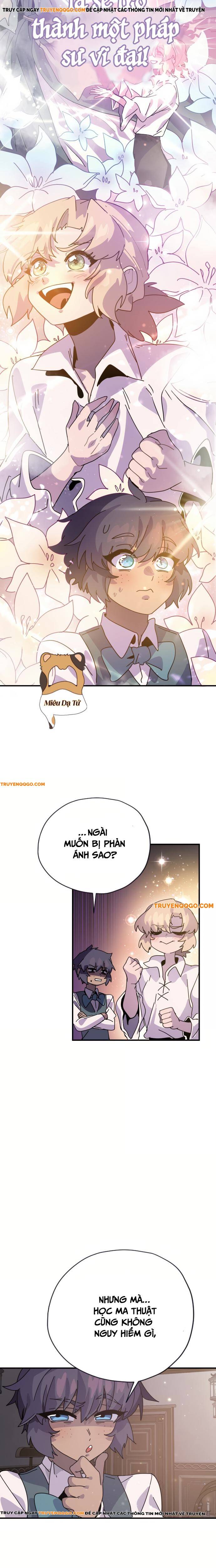 Kiếp Thứ Hai Sống Chữa Lành: Chapter 1